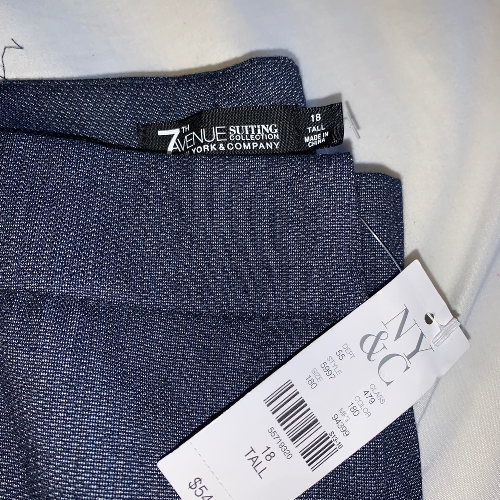 NY&Co wide leg pantsuit